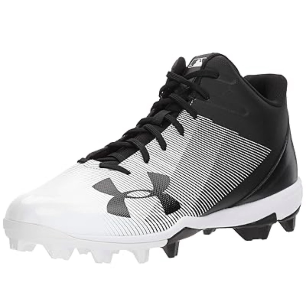 Under Armour Baseball Cleats Leadoff Mid RM